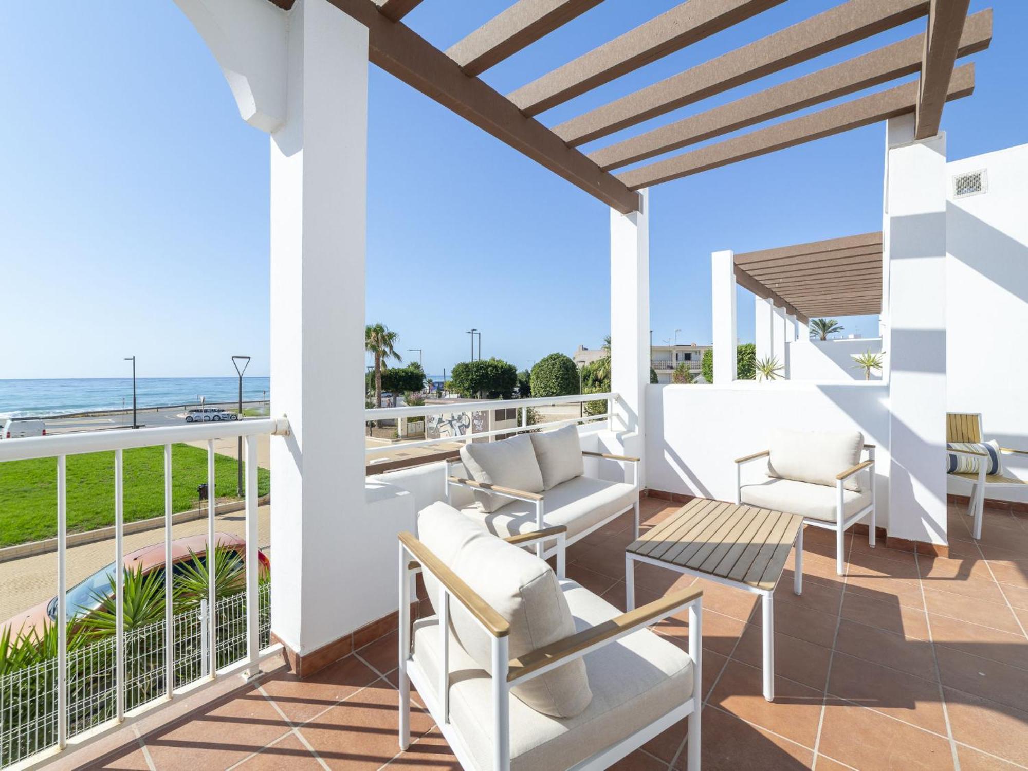 Breeze - Seaview By Interhome * Mojácar