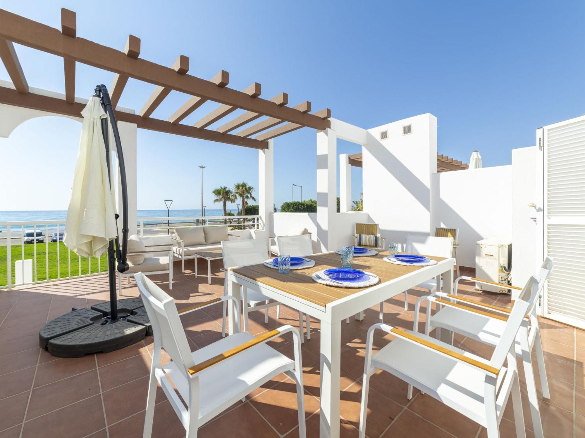 Appartement Breeze - Seaview By Interhome Mojácar