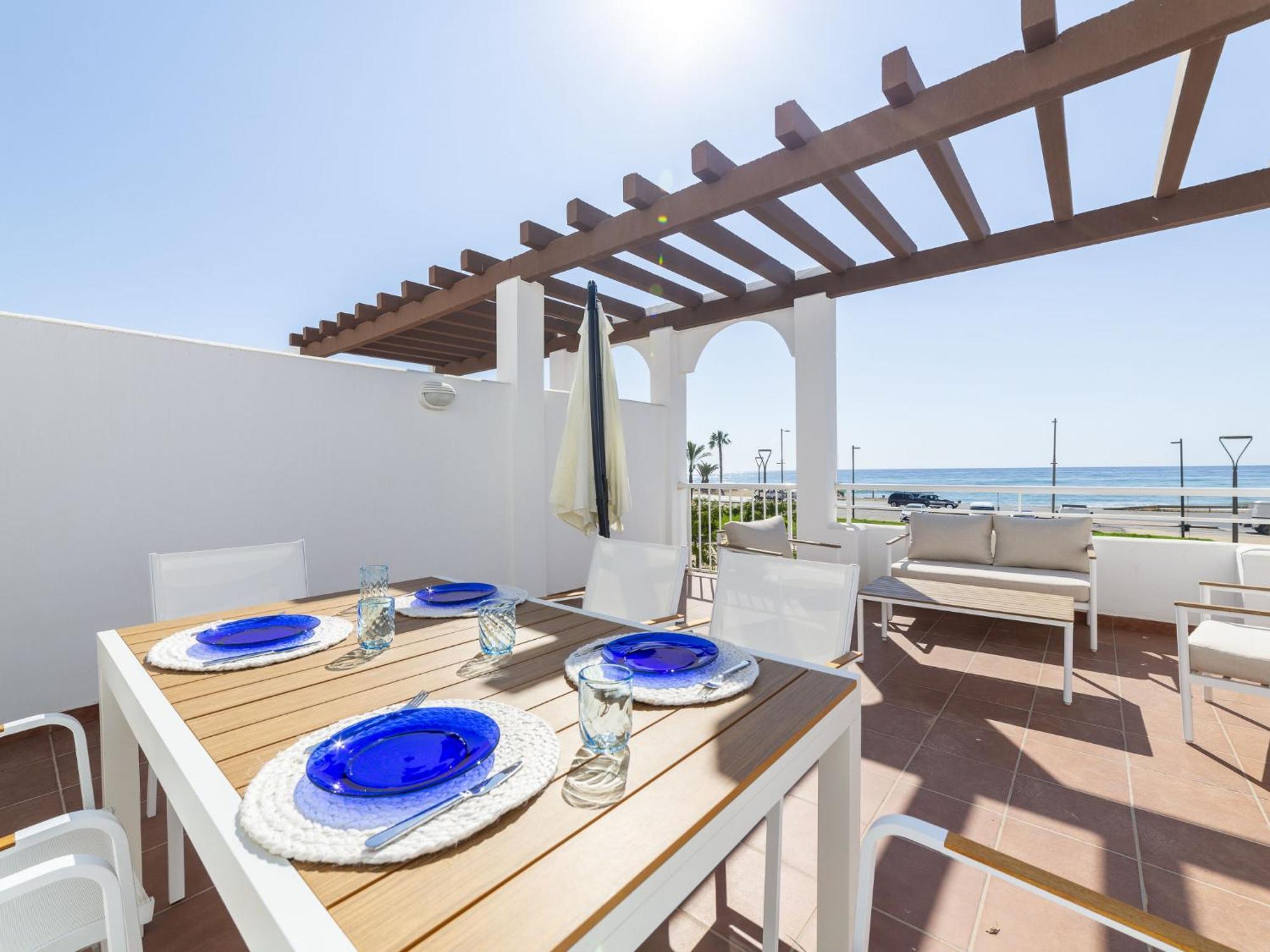 Breeze - Seaview By Interhome * Mojácar