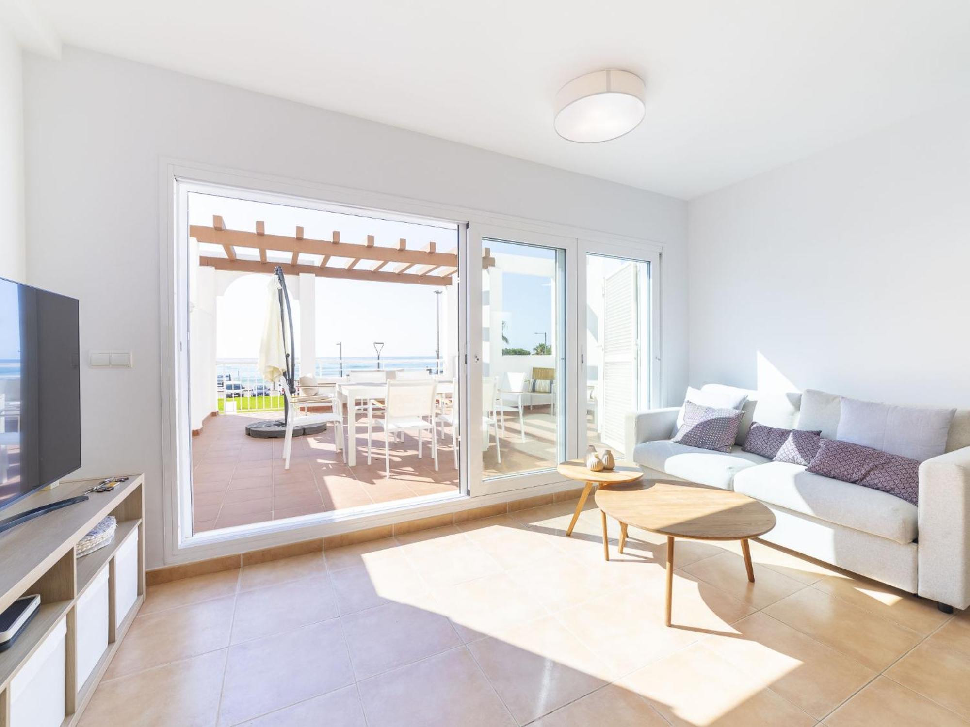 Breeze - Seaview By Interhome Mojácar