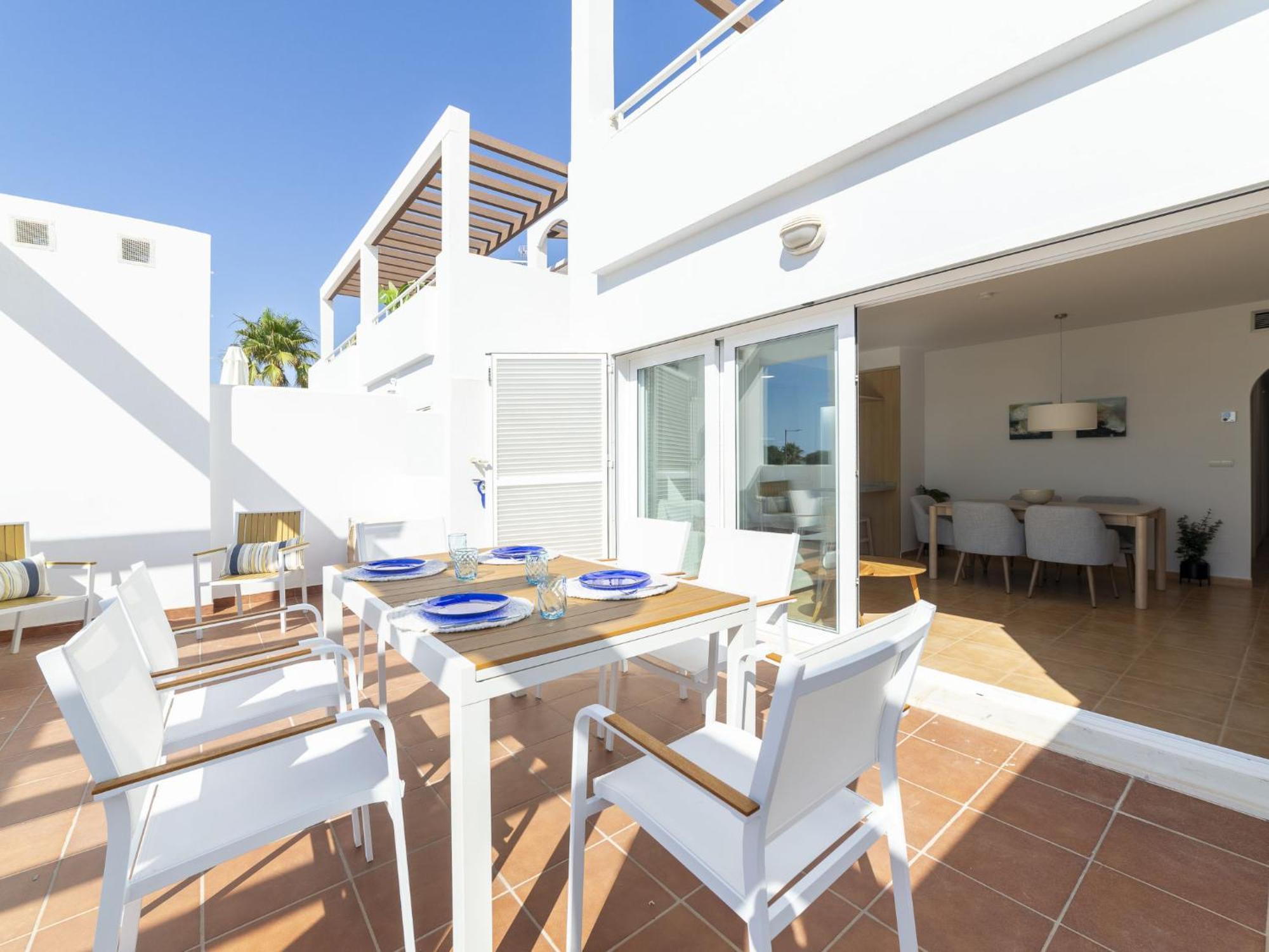 Breeze - Seaview By Interhome * Mojácar