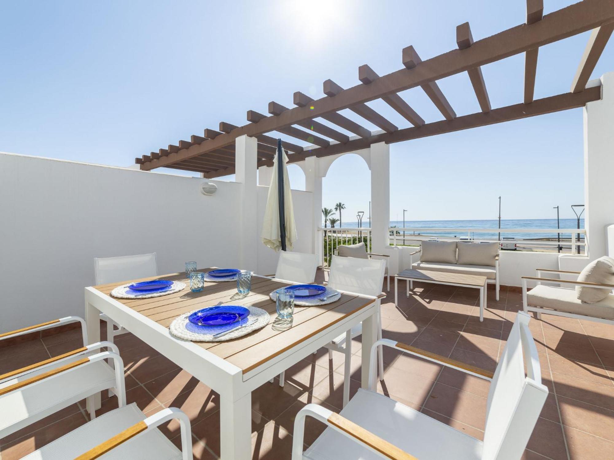 Breeze - Seaview By Interhome Mojácar